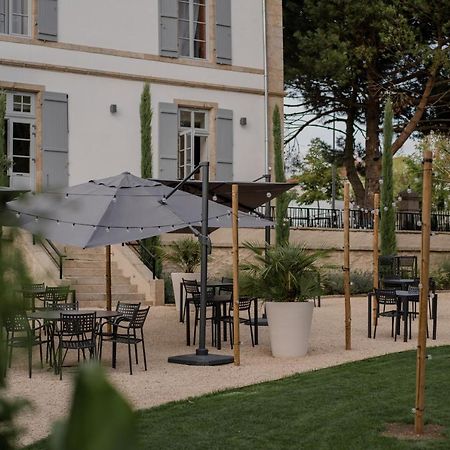 Hotel-Restaurant Villa Metis 레헤르비에르 외부 사진