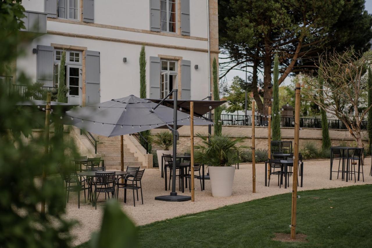 Hotel-Restaurant Villa Metis 레헤르비에르 외부 사진